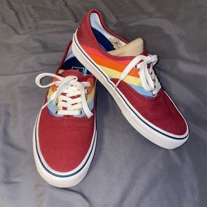 Vans Shoes Authentic SF